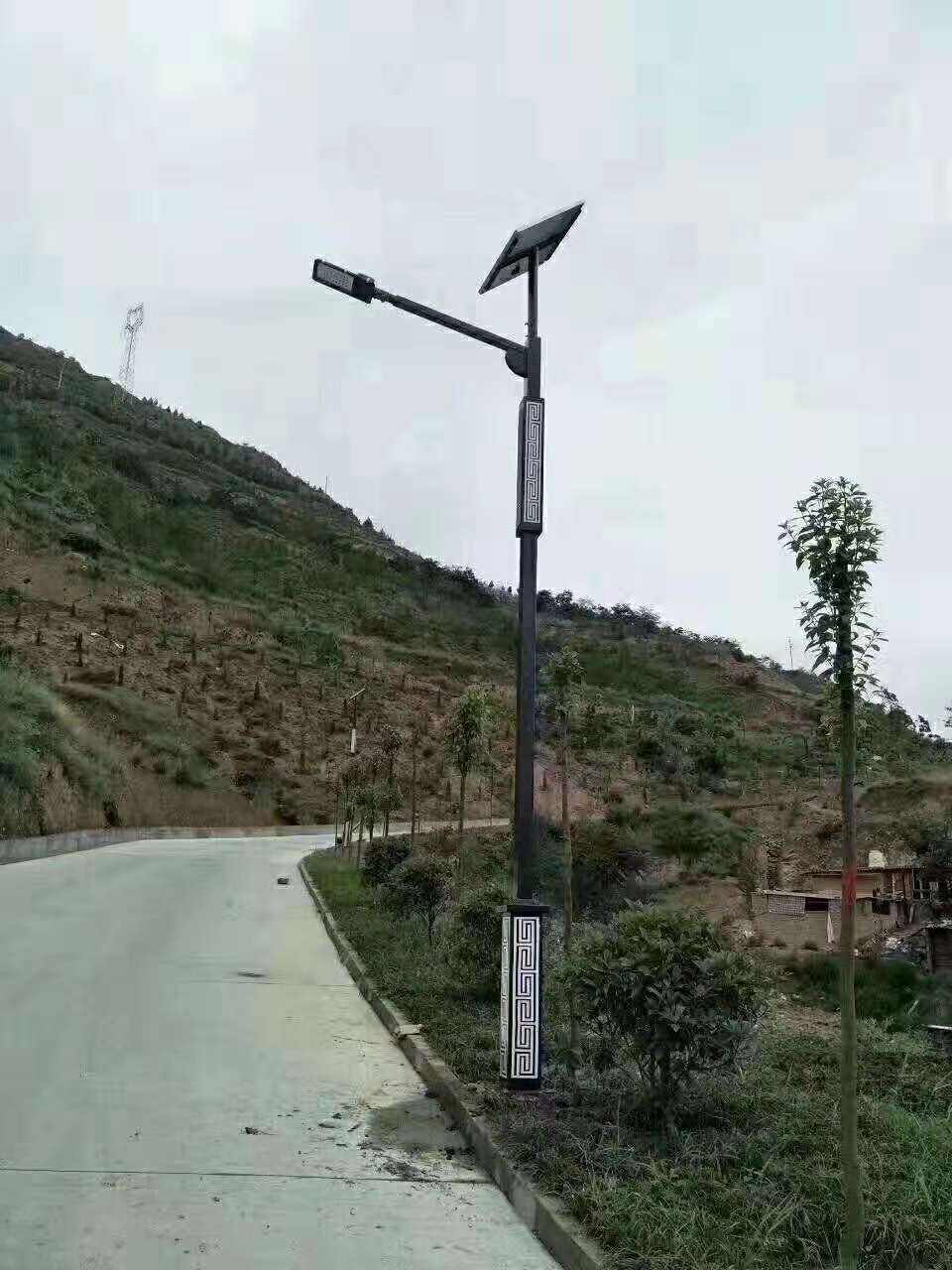 辽源仿古太阳能路灯
